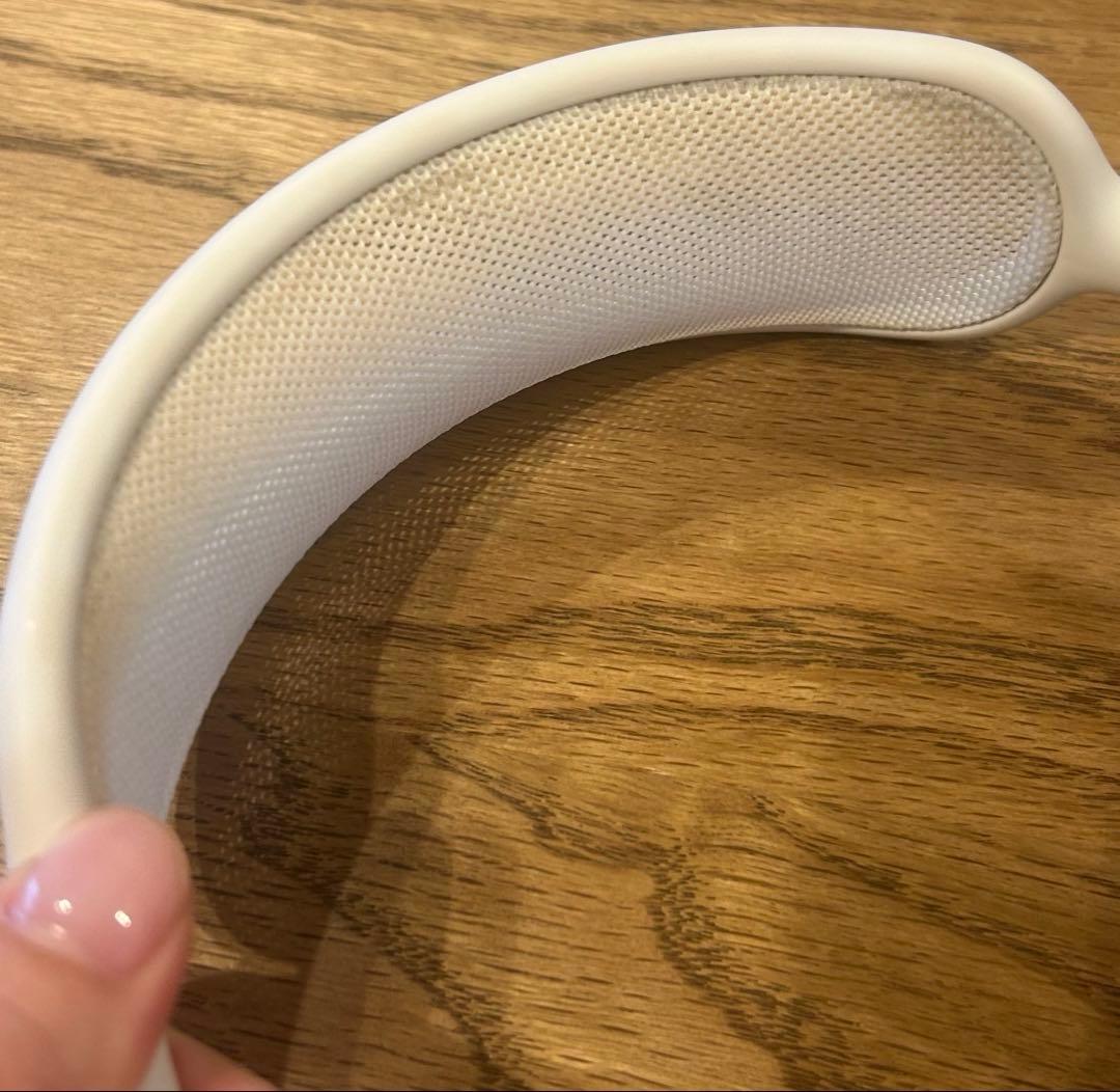 純製AirPods Max シルバー 本体