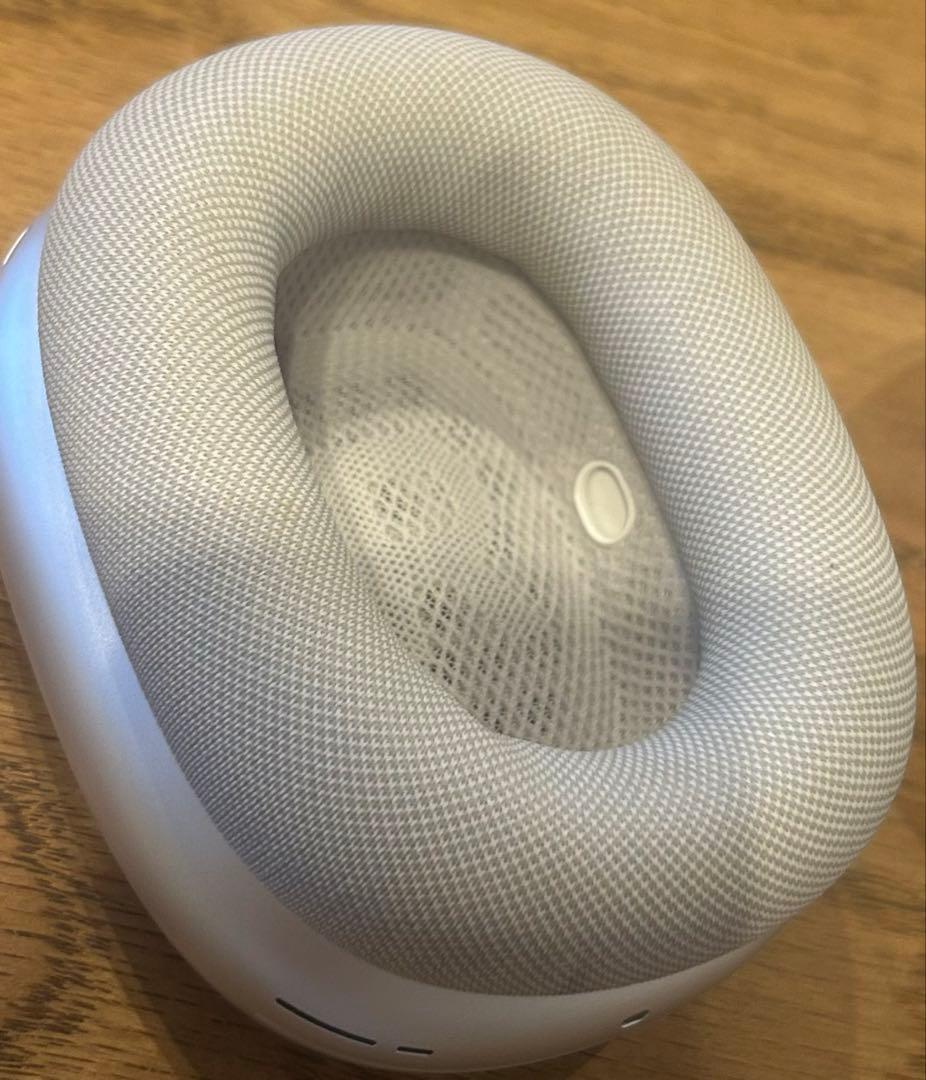 純製AirPods Max シルバー 本体
