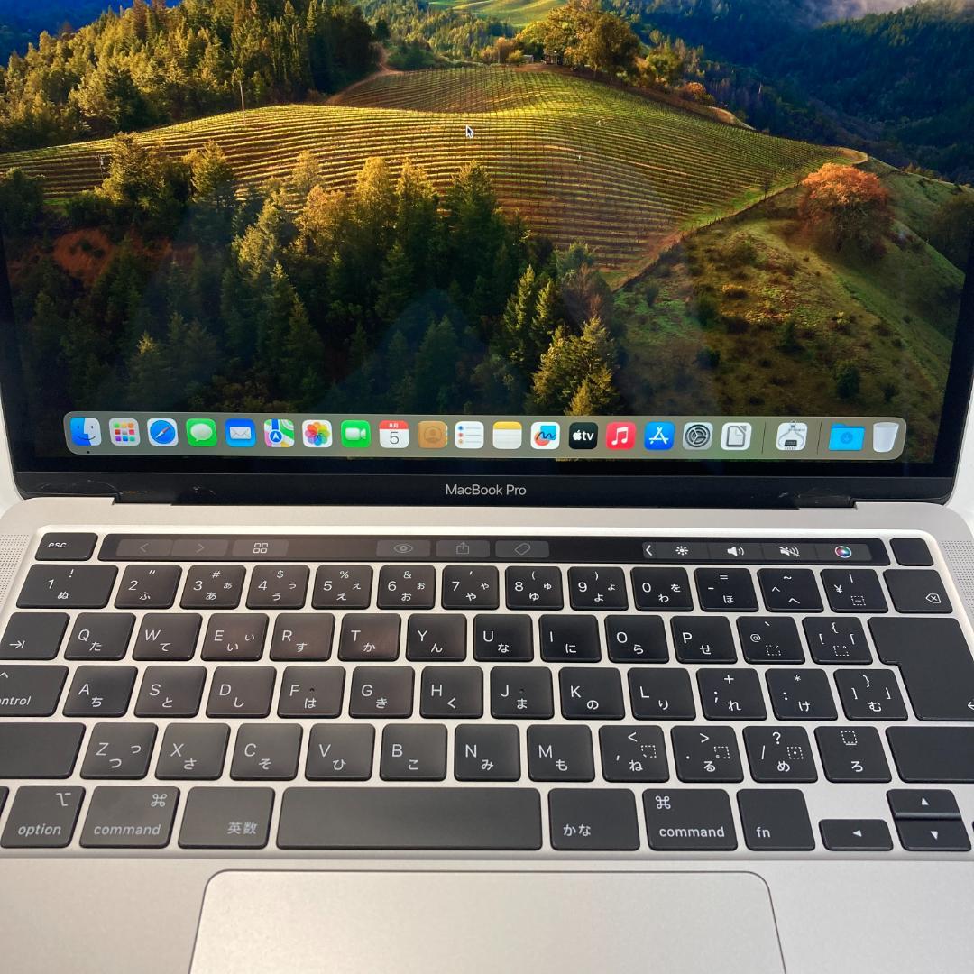 Apple MacBook Pro i7 ノートパソコン 13インチ 32GB