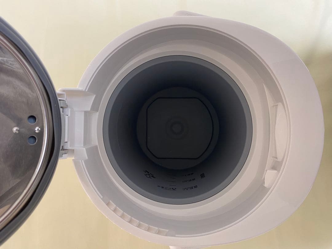 象印 EE-RQ ホワイト加湿器