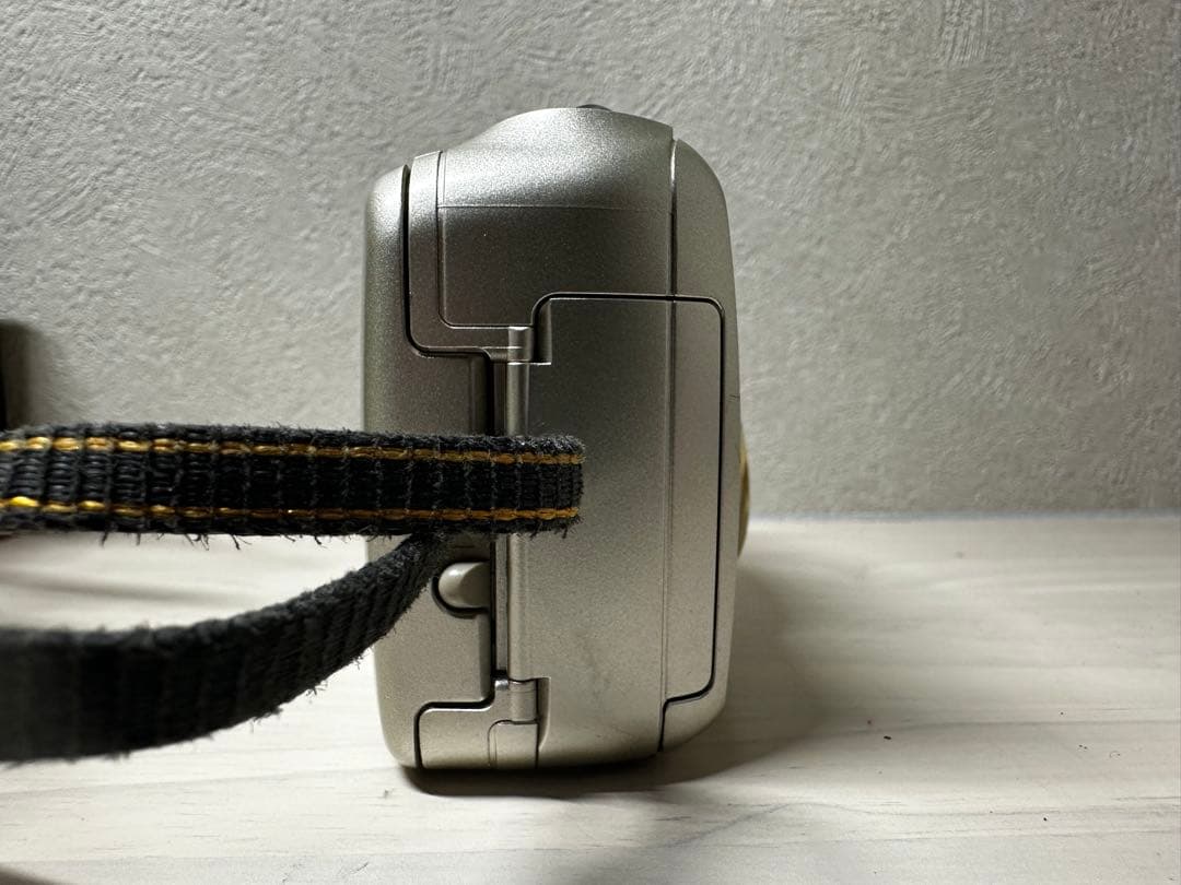 完動品【美品】OLYMPUS μ[mju:] ZOOM 140 DELUXE