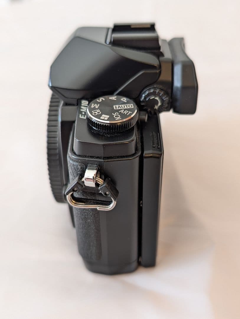 OLYMPUS OM-D E-M10 Wズームレンズキット