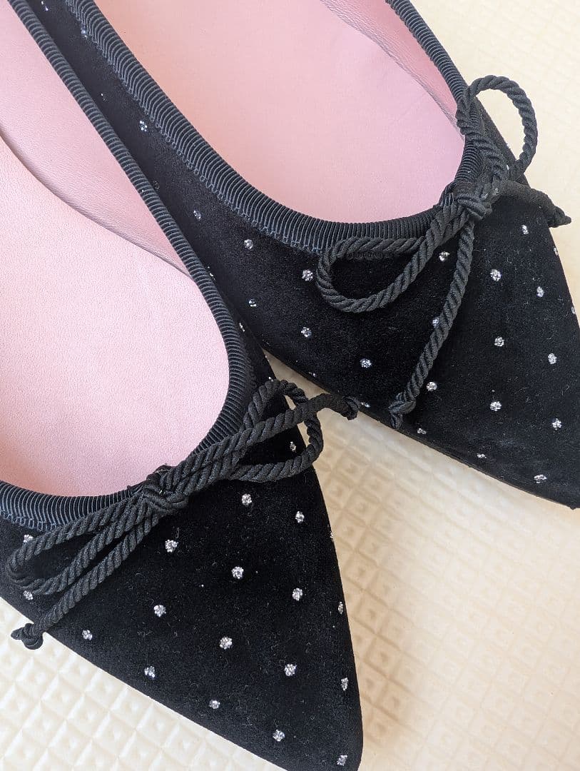 【極美品】Pretty Ballerinas 　ELLA gemini　38