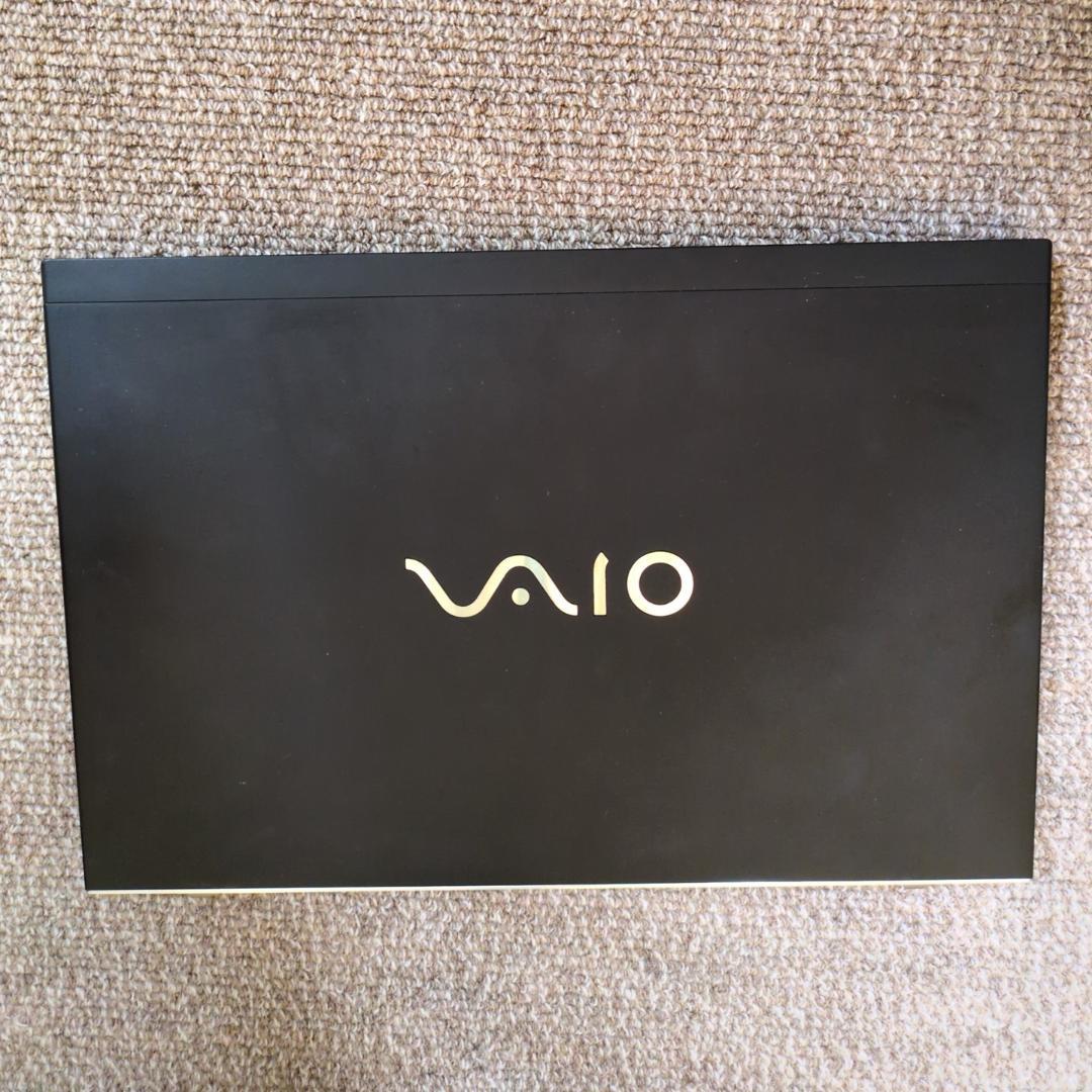 SONY VAIO i7 16GB SSD256GB Win11 カメラ内蔵