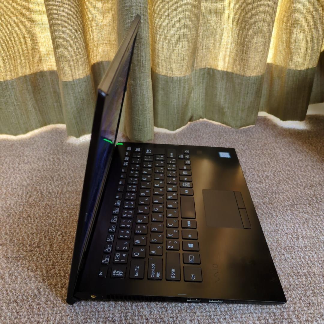 SONY VAIO i7 16GB SSD256GB Win11 カメラ内蔵