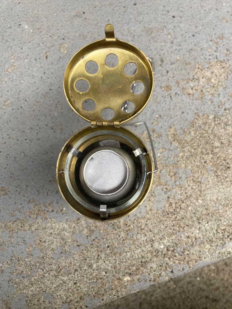 ロゴスキャンドルランタン