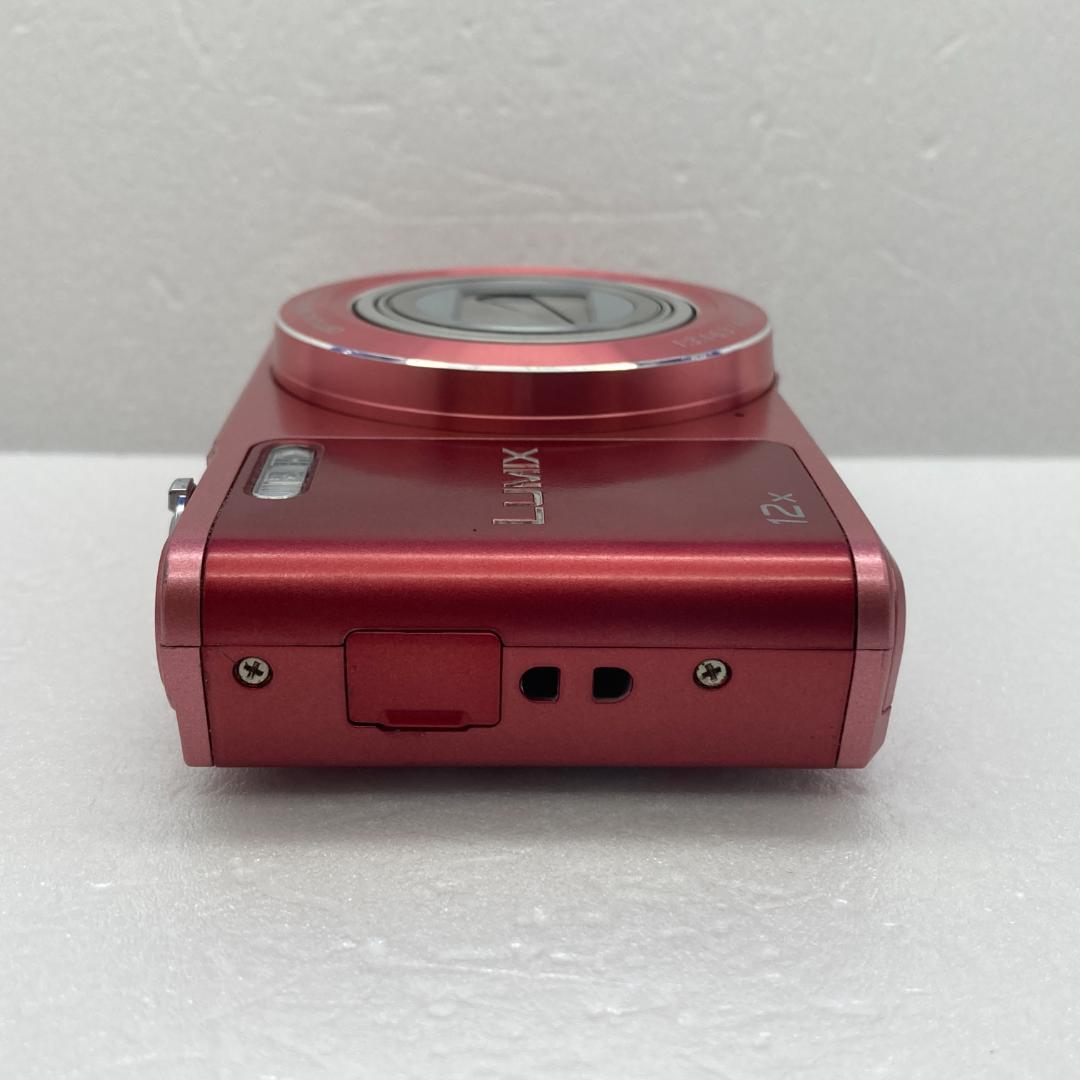 デジタルカメラ Panasonic LUMIX DMC-SZ10