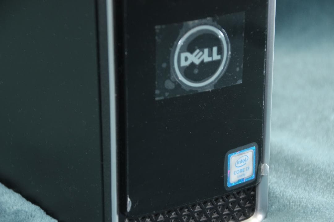 Dellパソコン Win10 64ビット New Inspiron デスクトップ