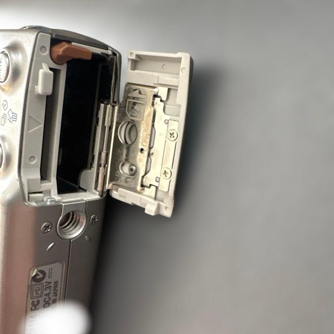 動作未確認 Canon IXY DIGITAL 600