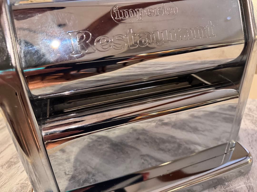 Imperia Restaurant パスタマシン(レストラン用・手動タイプ)