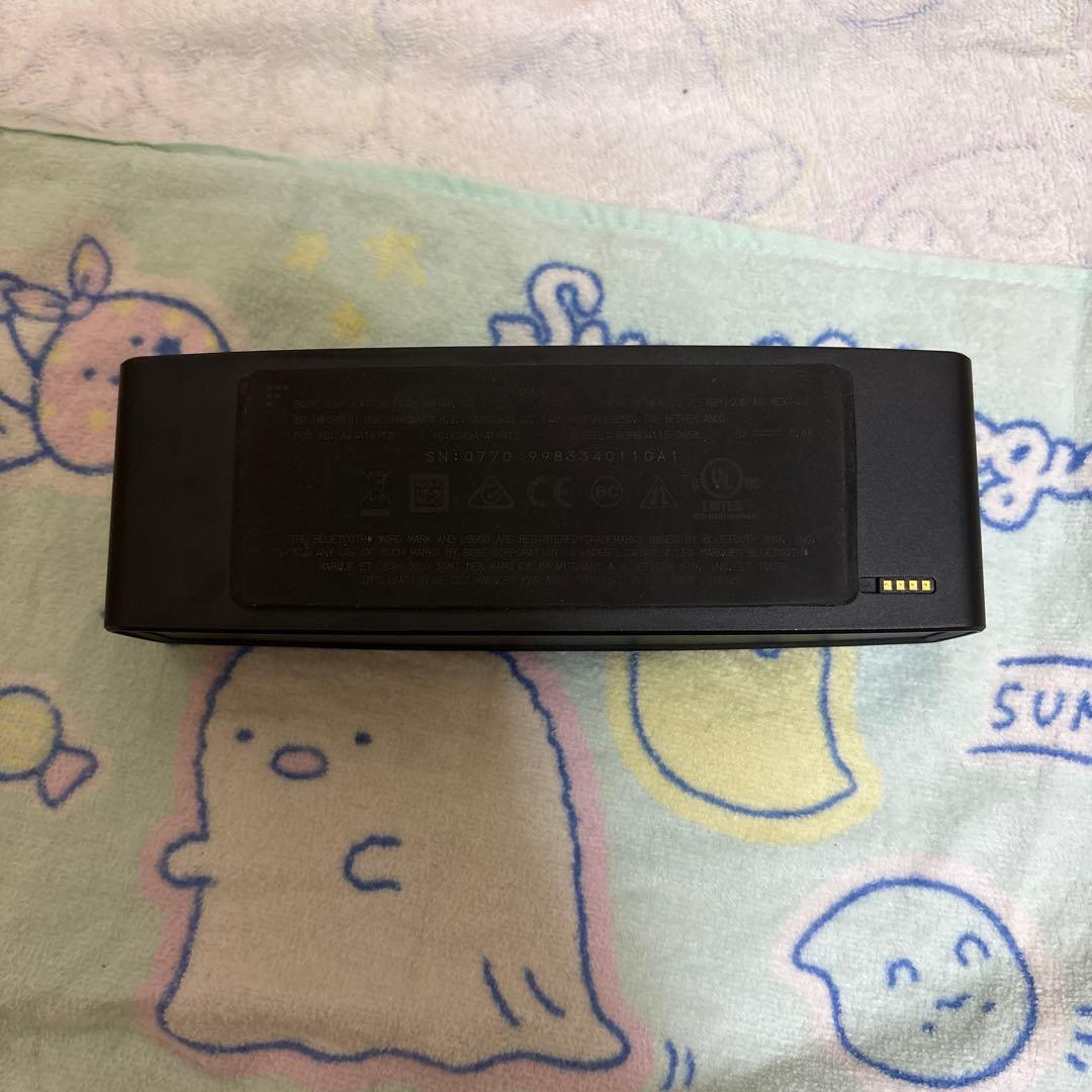 ジャンク品　BOSE サウンドリンクミニ2