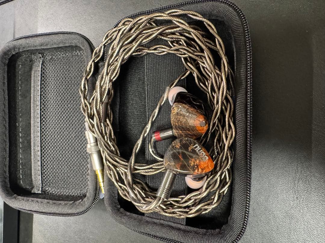 DUNU DaVinci ハイレゾイヤホン