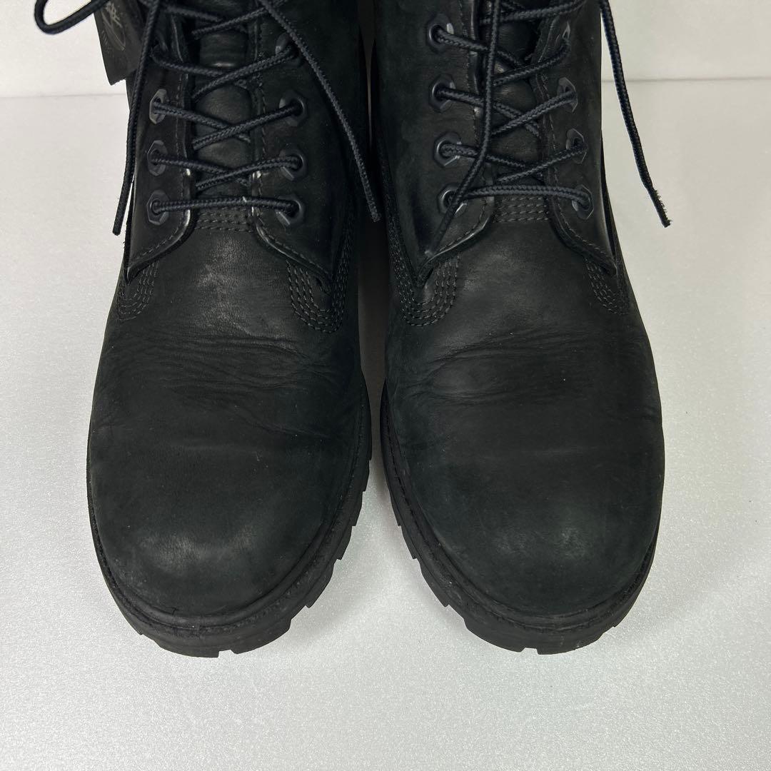【箱付】Timberland 6インチプレミアムブーツ 【8.5】10073