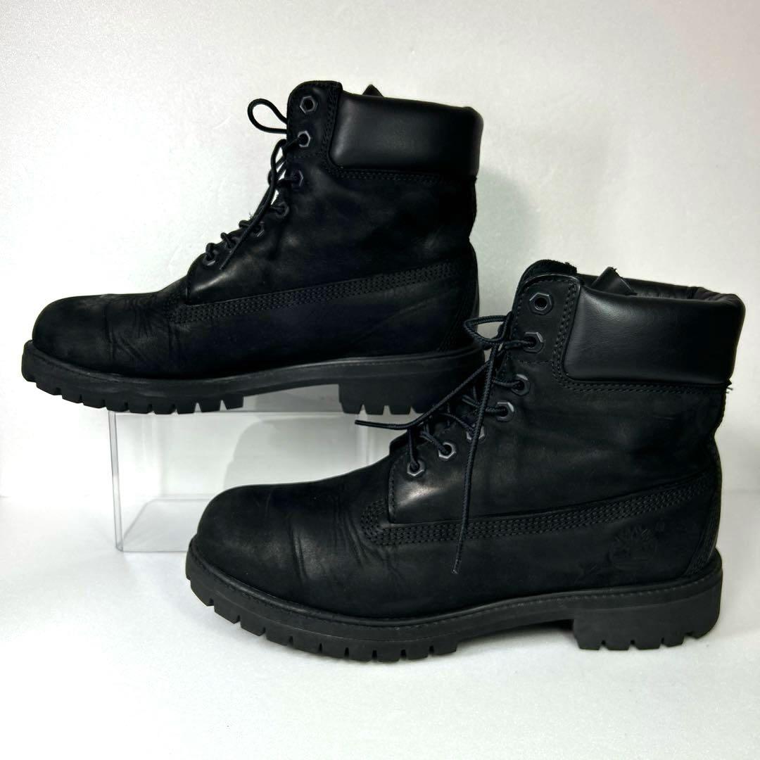 【箱付】Timberland 6インチプレミアムブーツ 【8.5】10073