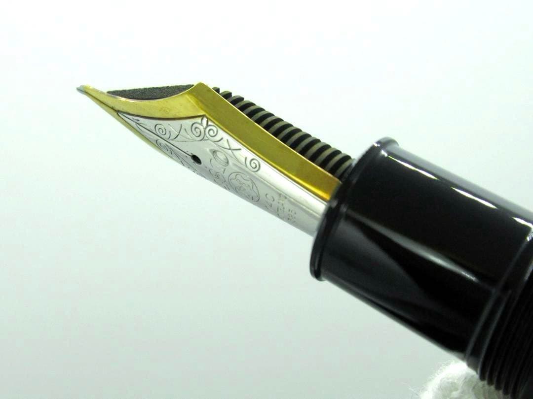 極美品 モンブラン マイスターシュテュック 149 万年筆 14K ドイツ製