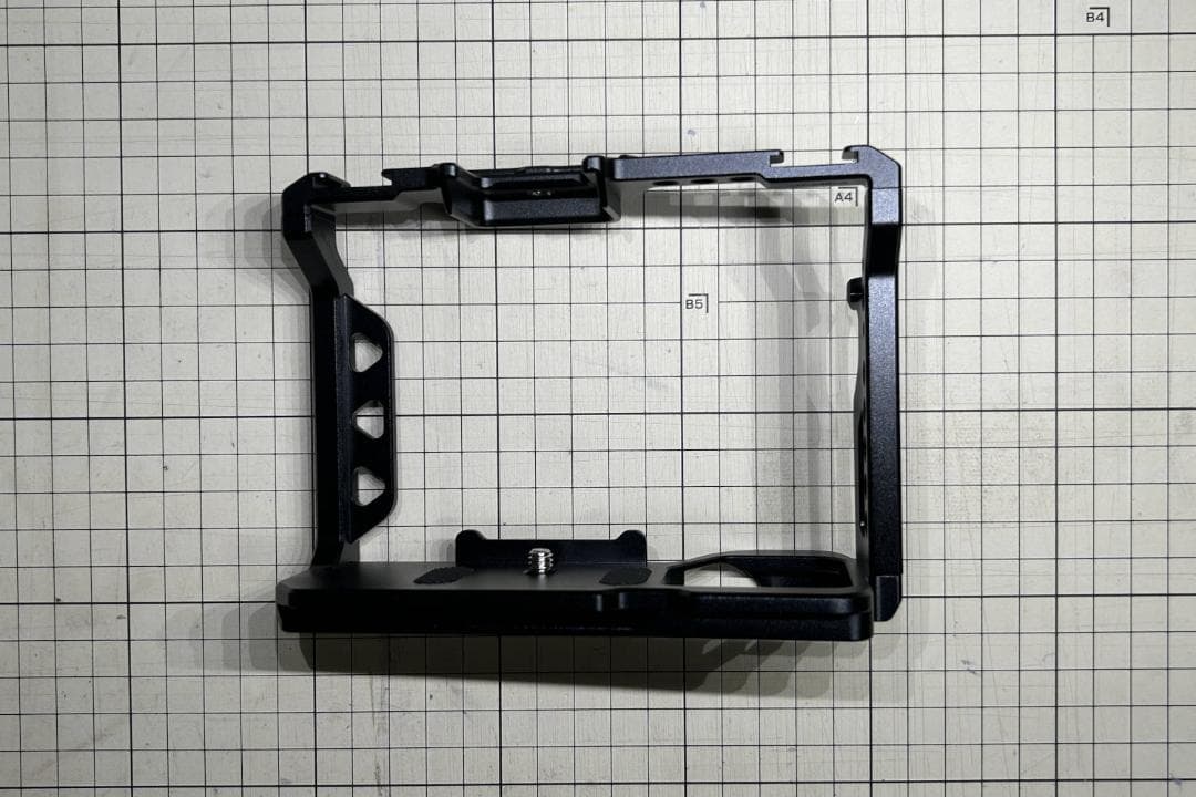 Ulanzi メタルカメラビデオケージ SONY用 α7 IV/III/RIII