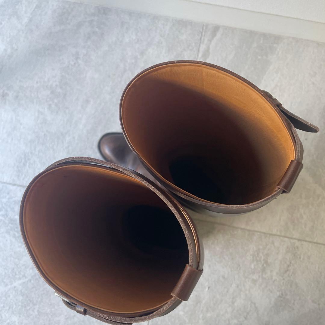 HERMES エルメス　ブーツ