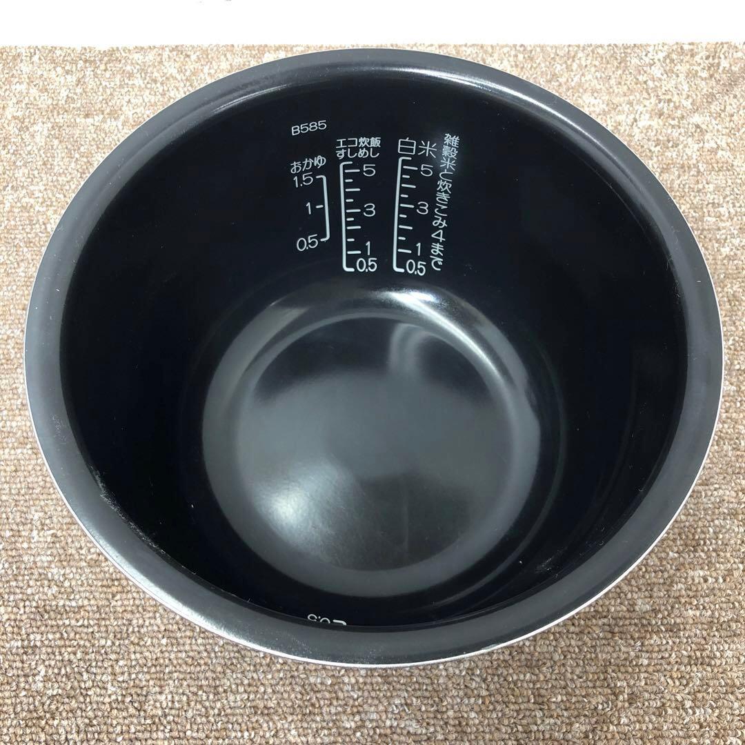 【極美品】 象印 IH炊飯ジャー 極め炊き NW-VK10型 5.5合炊き