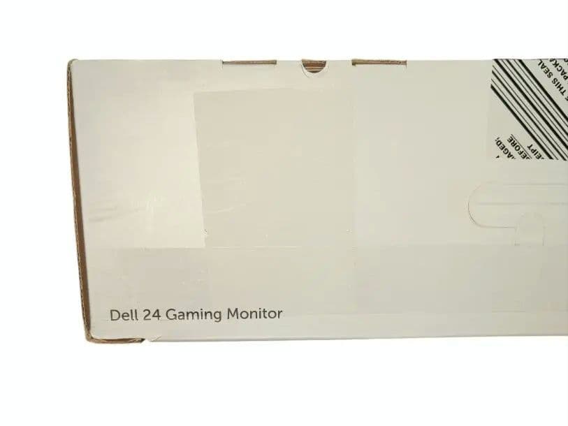 DELL 24インチ 165Hz ディスプレイ S2417DG WQHD