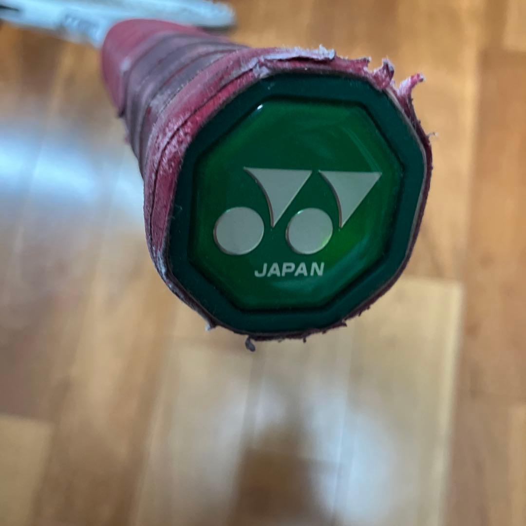 ソフトテニスラケット YONEX ジオブレイク70s 使用感あり おまけ付き