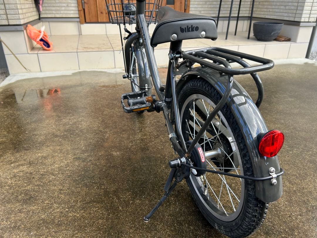 bikke ビッケ 子供用自転車 16インチ ブリヂストン