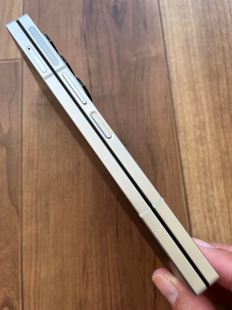 極美品⭐️Galaxy Z Fold6 ホワイト 256GB SIMフリー