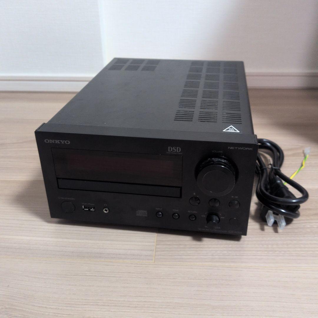 ONKYO CR-N765 ミニコンポ 2スピーカー付き