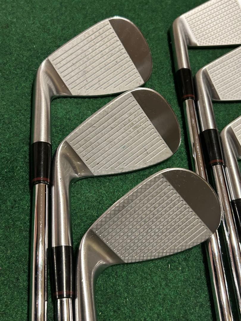 ONOFF FORGED KURO 2024年 8本セット