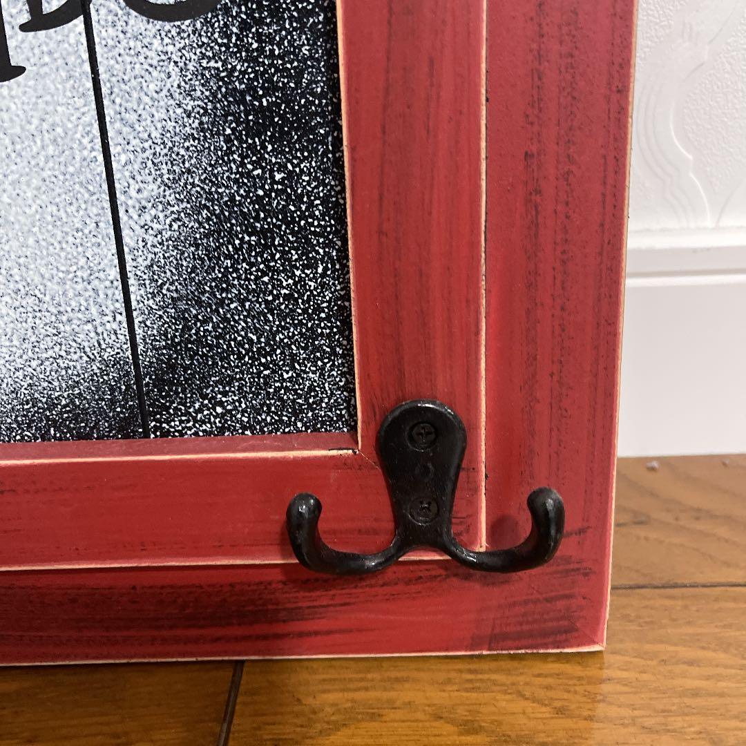 撮影小物　スタジオ　写真撮影　スノーマン扉