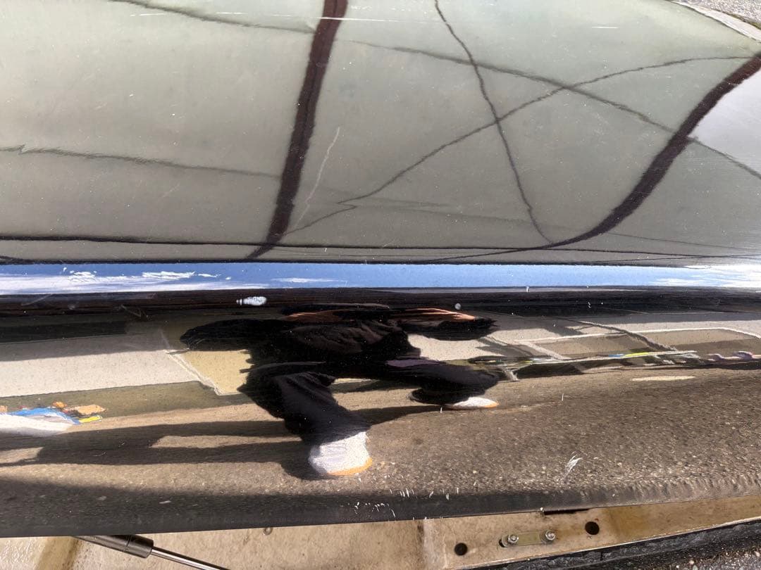 最終値下げ、送料込み！！！！カリスマルーフボックスとルーフキャリア付き 鍵セット