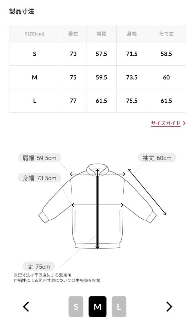 【完売品】+phenix 別注 GORE-TEX ショートモッズコート