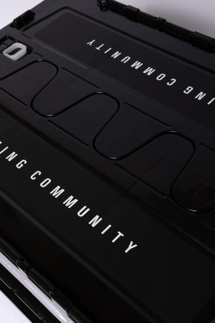 新品未使用 VAULTROOM 50L CONTAINER ブラック