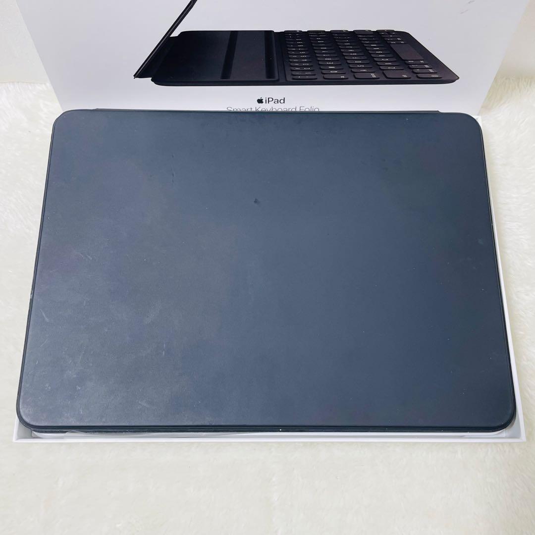 【新品同様品】 Apple Smart Keyboard FolioA2038