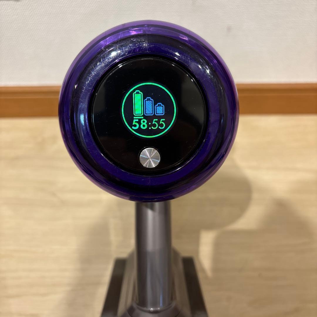 【分解清掃済動作品】ダイソン　SV15 V11 コードレスクリーナーセット　美品