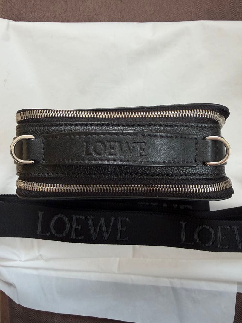 LOEWEカメラバッグ