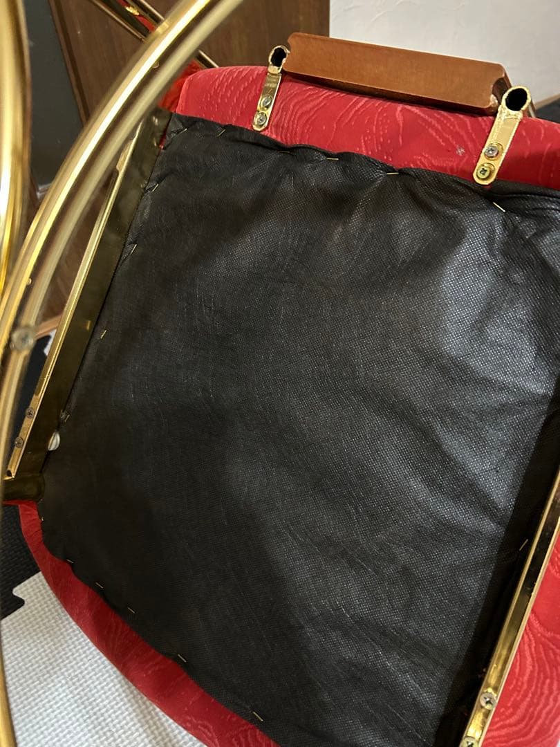 美品　スペイン製　アイアンダイニングチェア　アンティーク ヨーロッパ