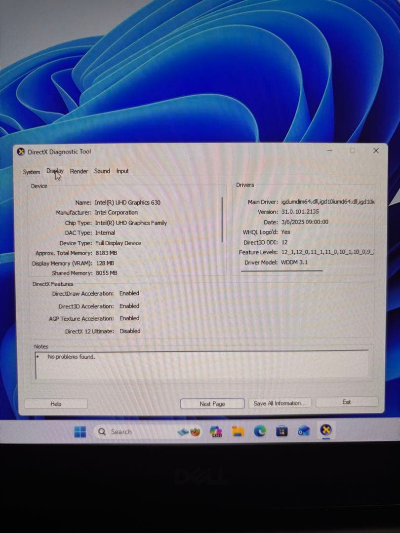 DELL Precision 5540 i7-9850H 15.6インチ FHD