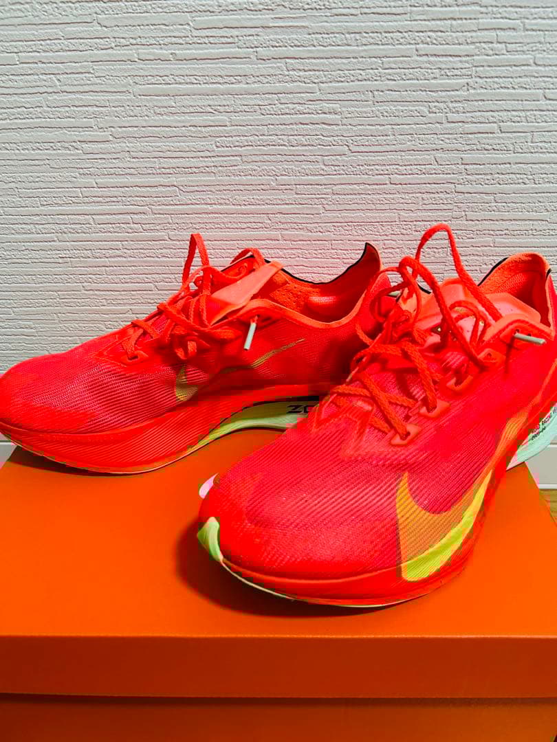 NIKE ヴェイパーフライ4 (26.0cm)