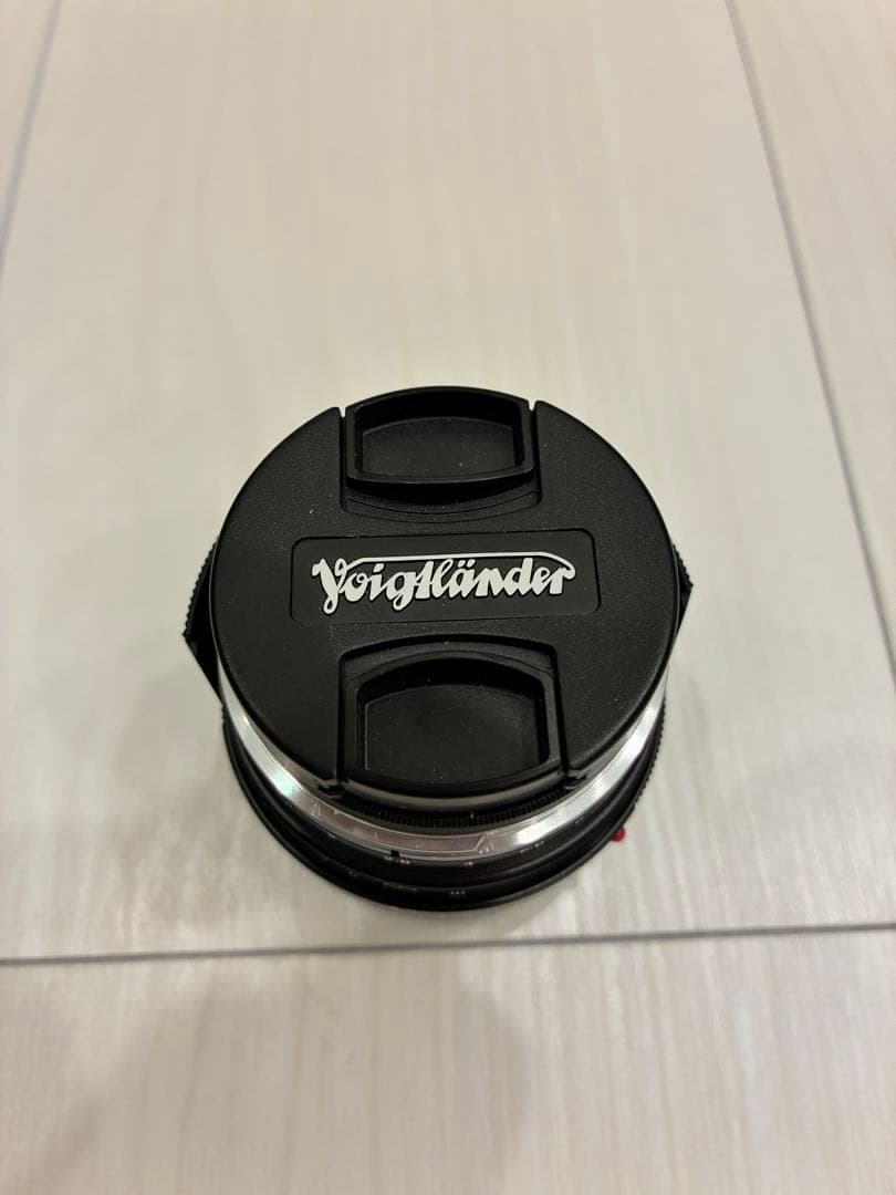 NOKTON Classic 40mmF1.4 sc VMマウント