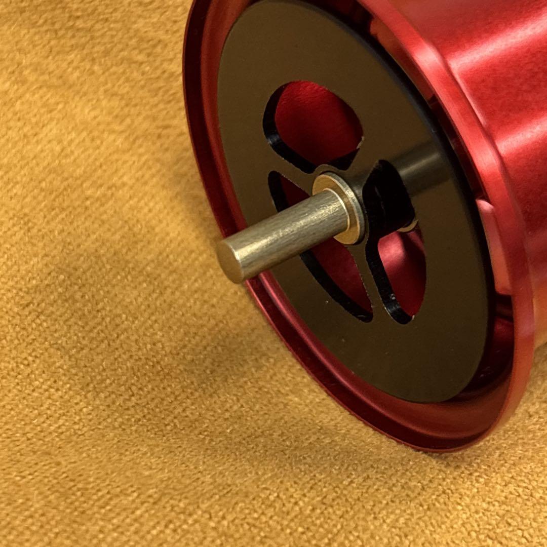 美品　ZPI NRC901M LB ミディアム　スプール