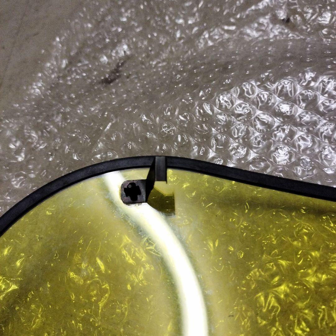 スズキ　GS1200SS 純正ライトカバー