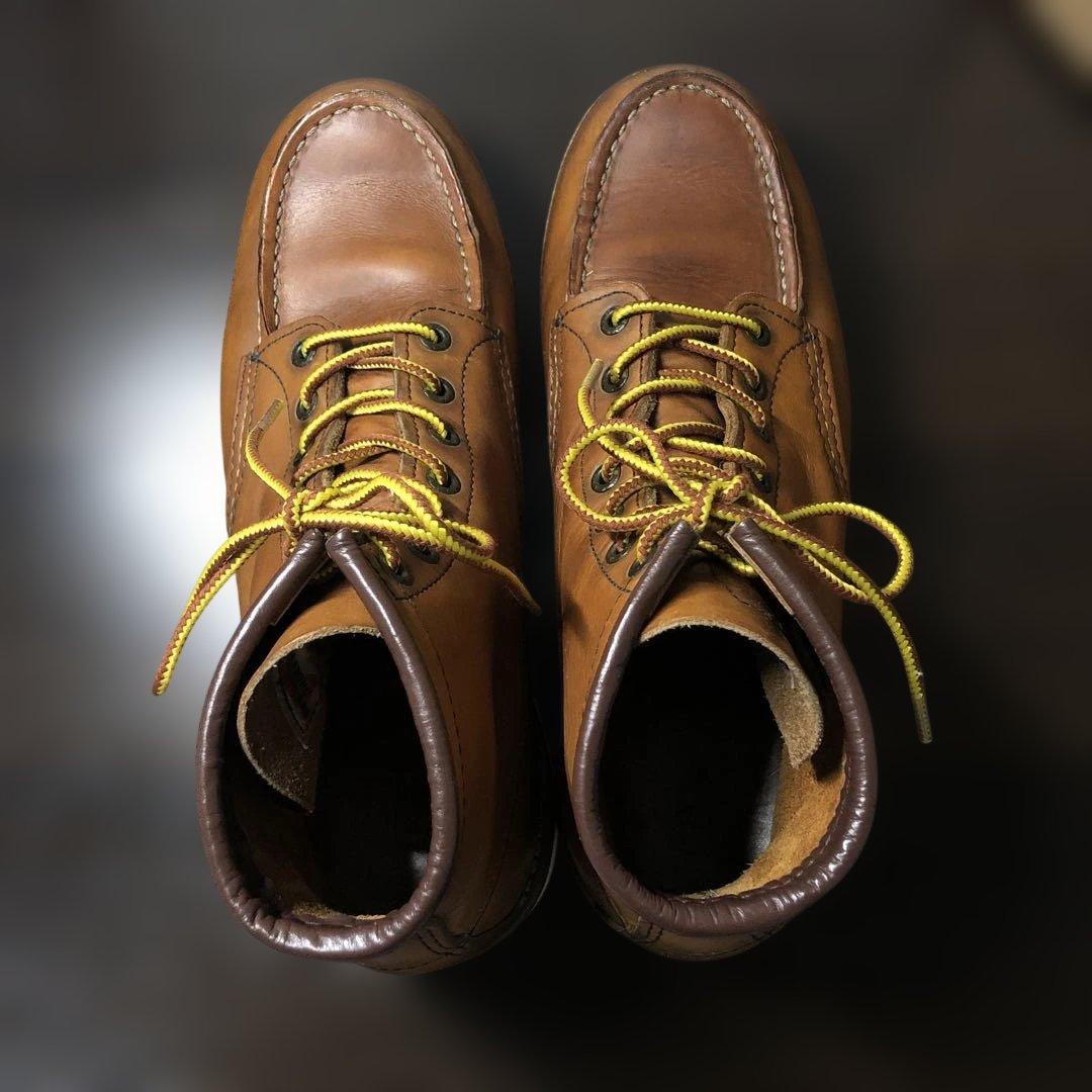 【ソール新品】レッドウィングREDWING redwing875US9E 27