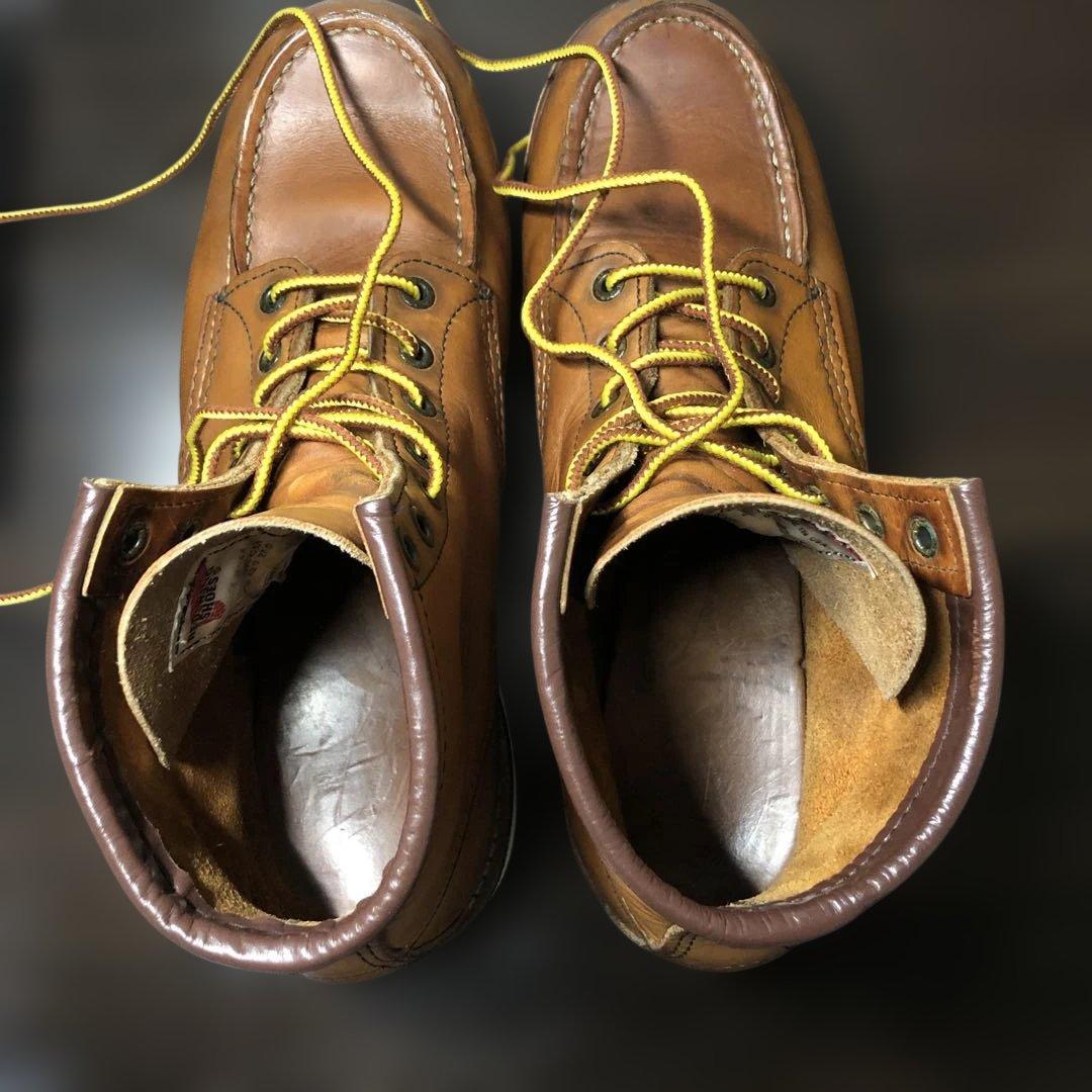 【ソール新品】レッドウィングREDWING redwing875US9E 27