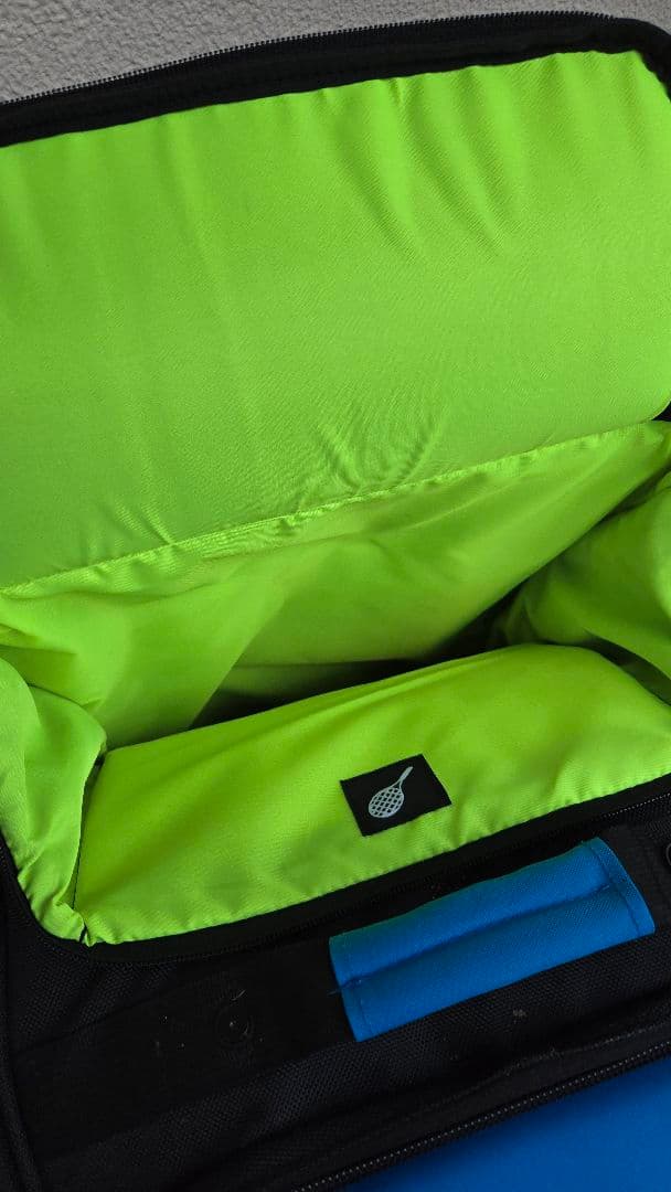 スリンガーバッグ Slinger Bag テニス球出し機