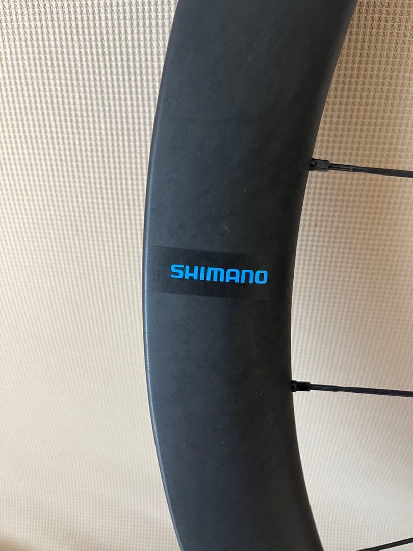 シマノ 105 ホイール WH-RS710 C46 【フロントのみ】