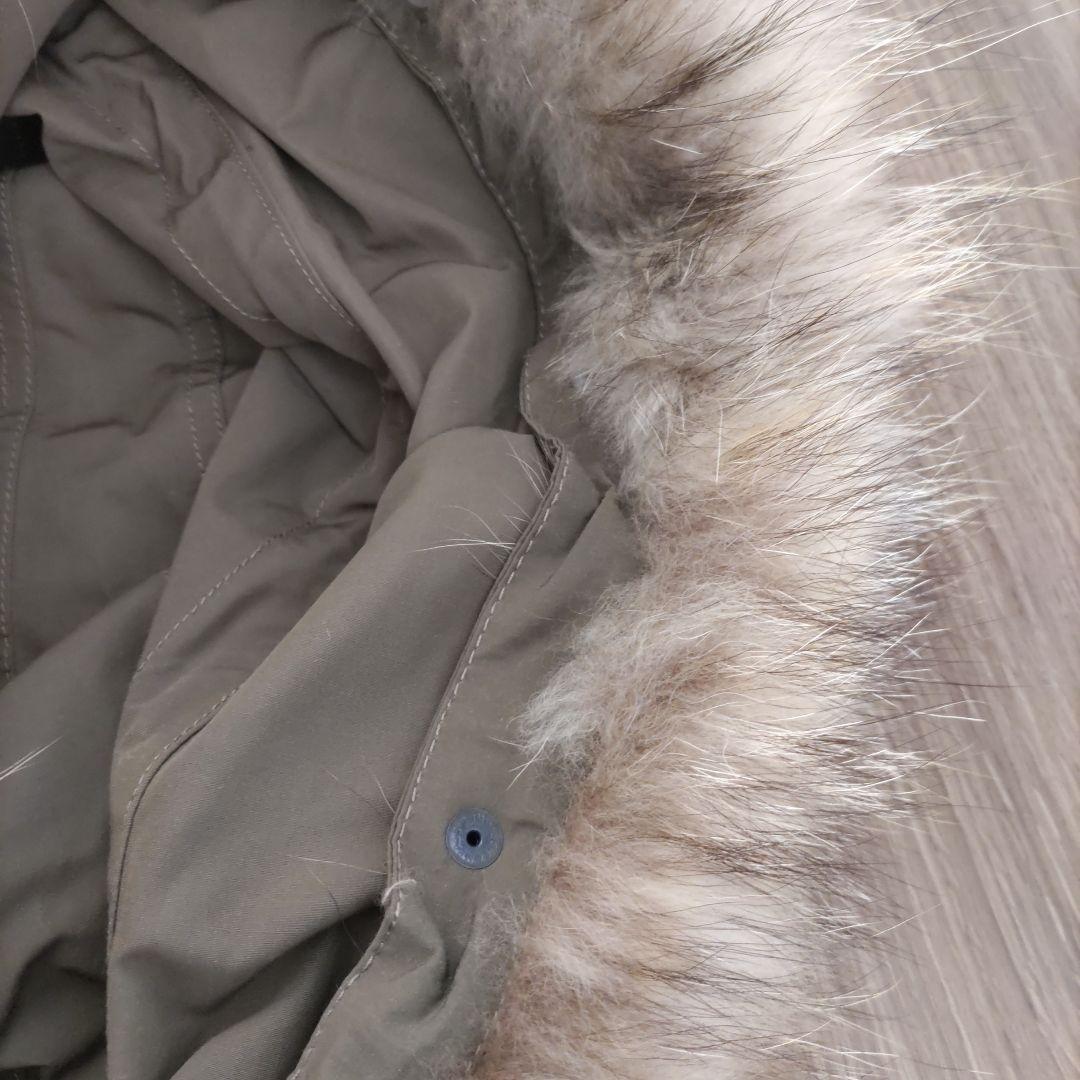 Audience(オーディエンス)　メンズ　モッズコート