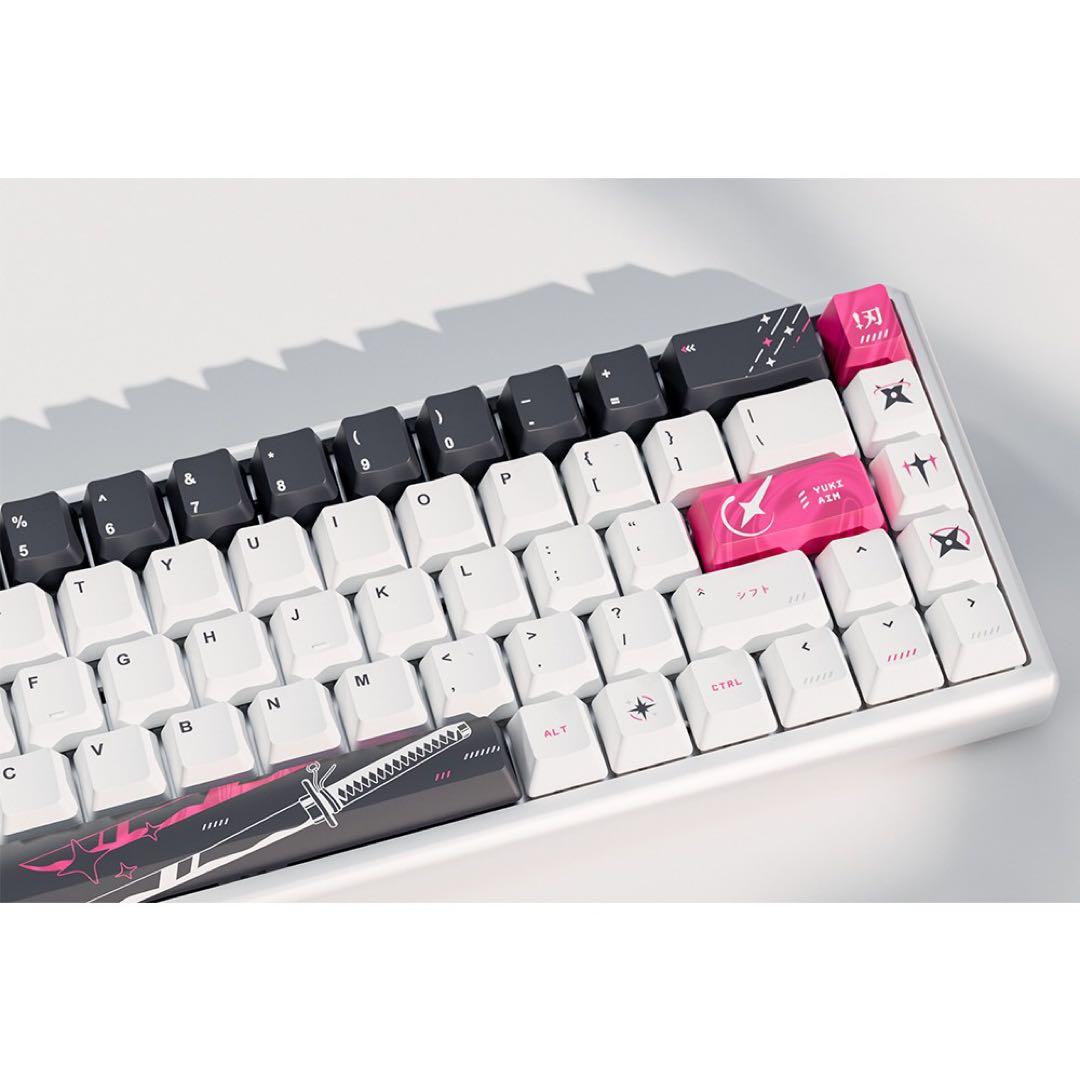 【限定品】YukiAim Polar 65 Katana Edition