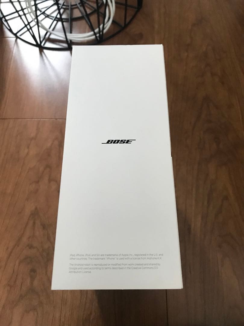 【極美品】BOSE SoundWear ネックスピーカー 完備品 廃盤 希少