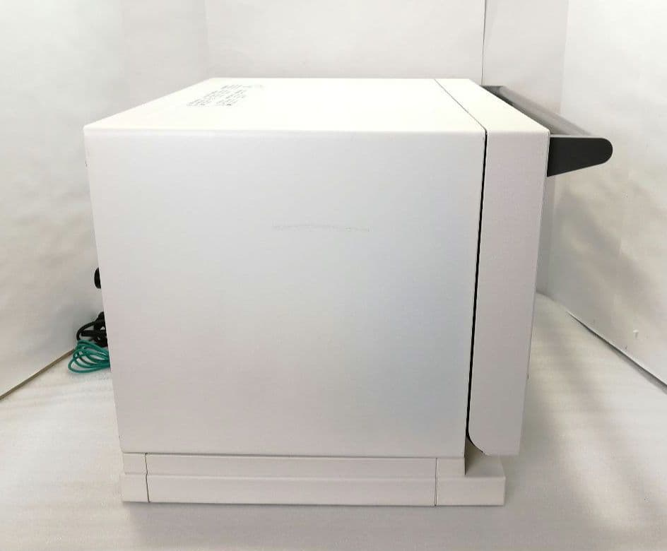 21年製 バルミューダデザイン　オーブンレンジ　ホワイト　010