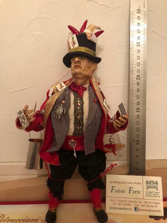 イタリア(ナポリ)雑貨